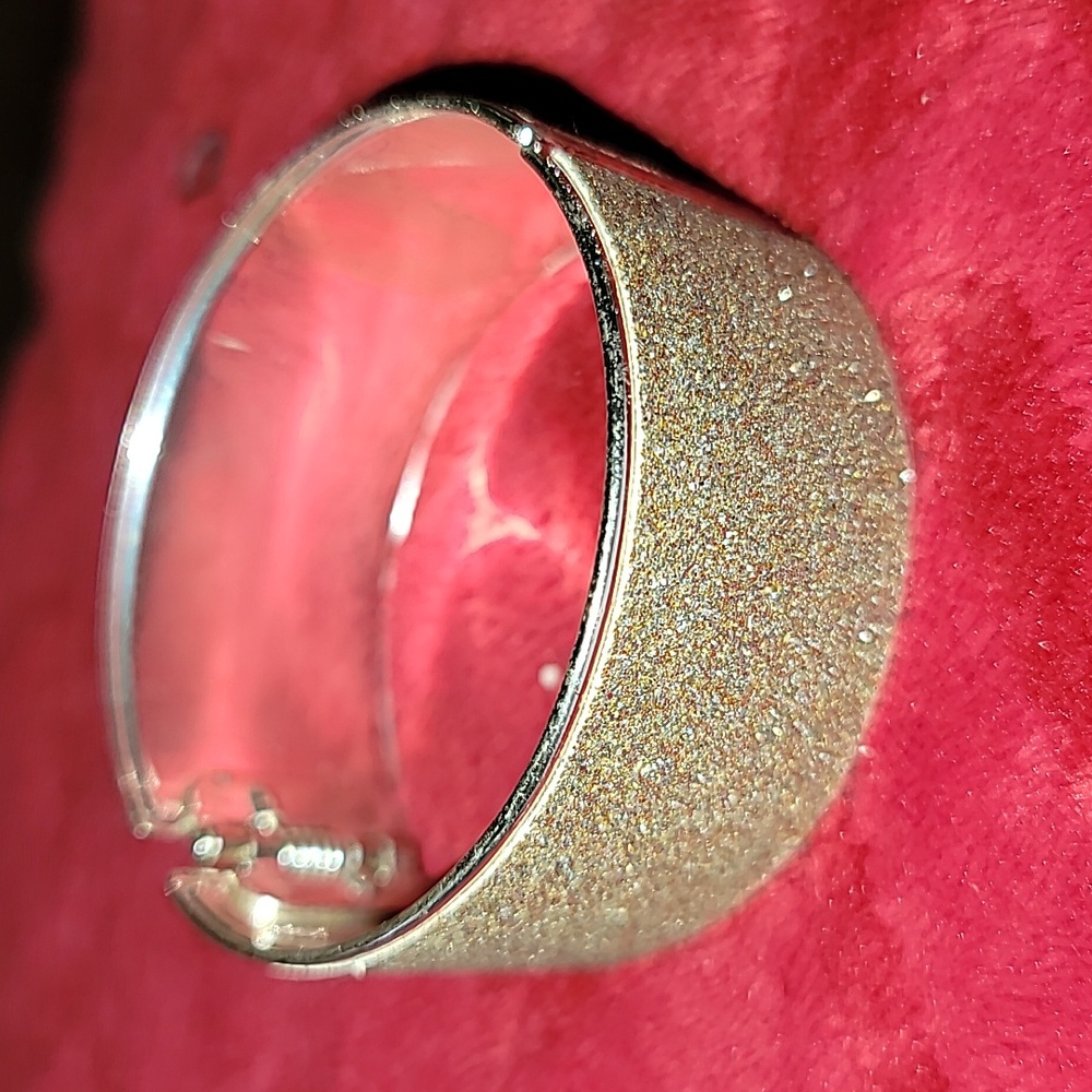 Sparkle Cuff Bracelet - Picture 8 of 8